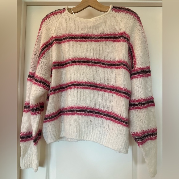 ‼️LAST CHANCE‼️ FP Hockley Striped Sweater - Picture 7 of 10
